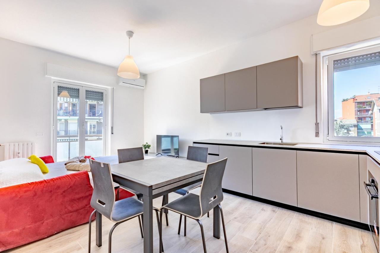 Апартаменти Alessia'S Flat- Milano M3 Corvetto Екстер'єр фото