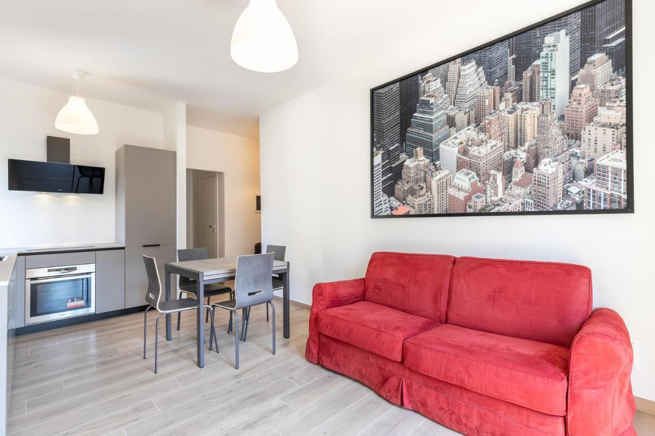 Апартаменти Alessia'S Flat- Milano M3 Corvetto Екстер'єр фото