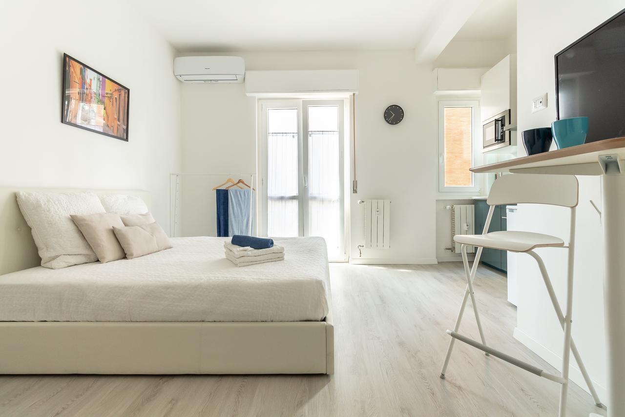 Апартаменти Alessia'S Flat- Milano M3 Corvetto Екстер'єр фото